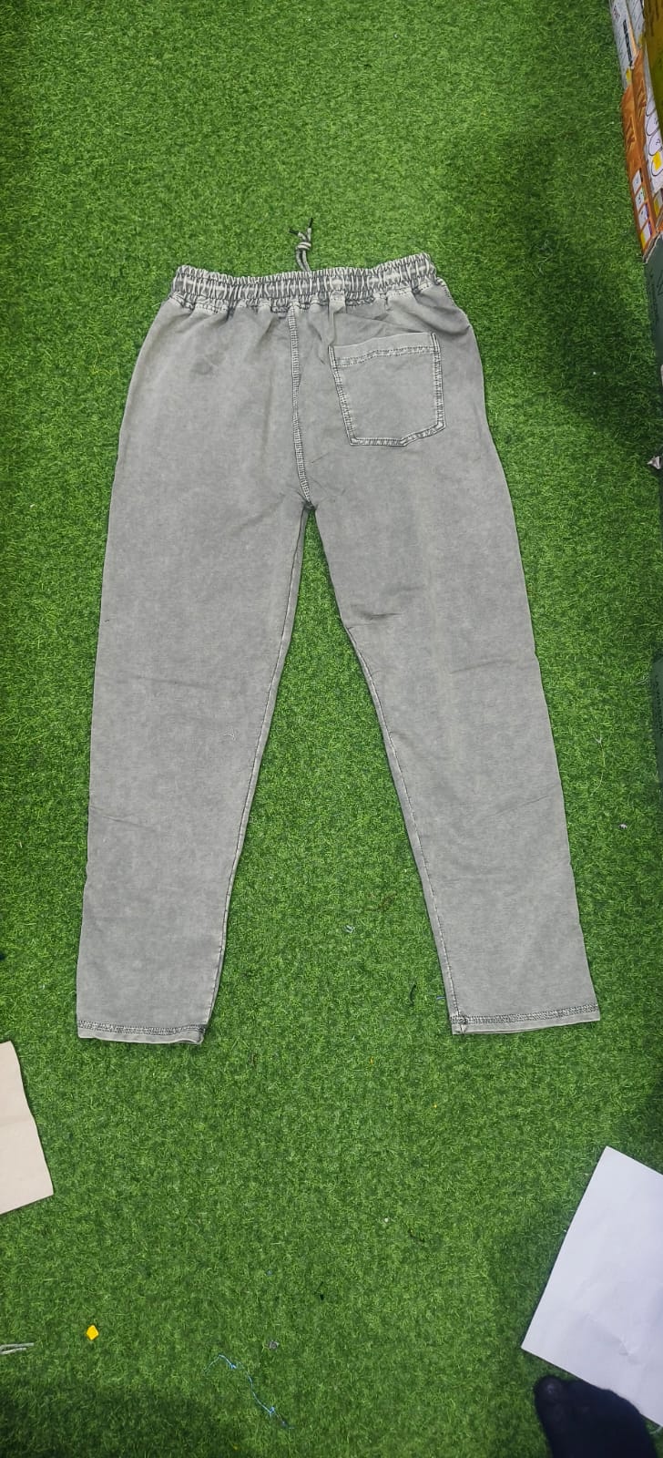 Light Gray Colour Lowers For Mens/Boys