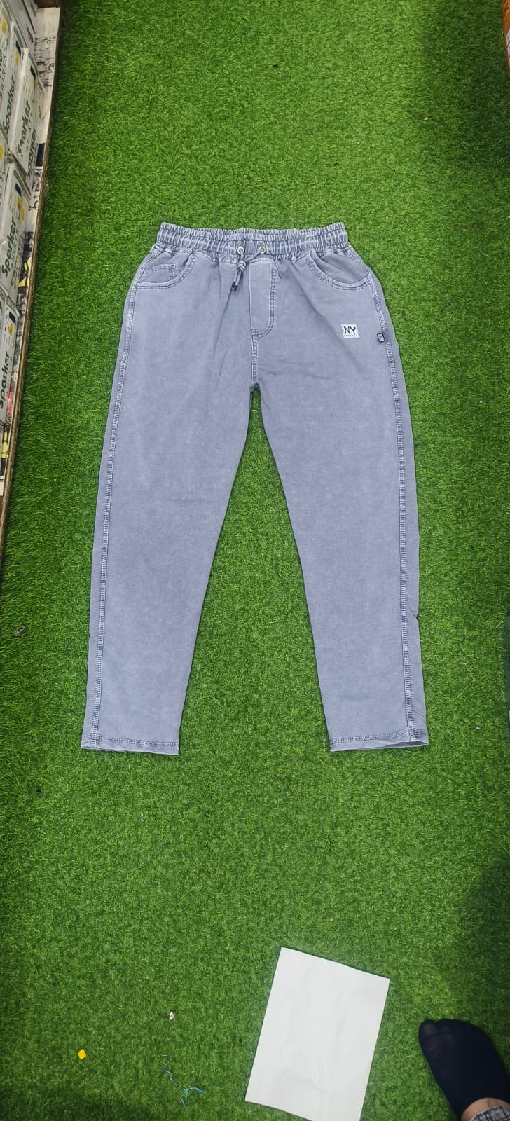 Sky Blue Colour Lowers For Mens/Boys