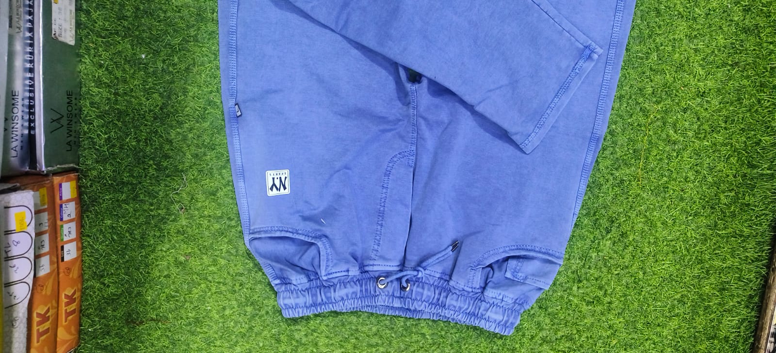 Blue Colour Lowers For Mens/Boys