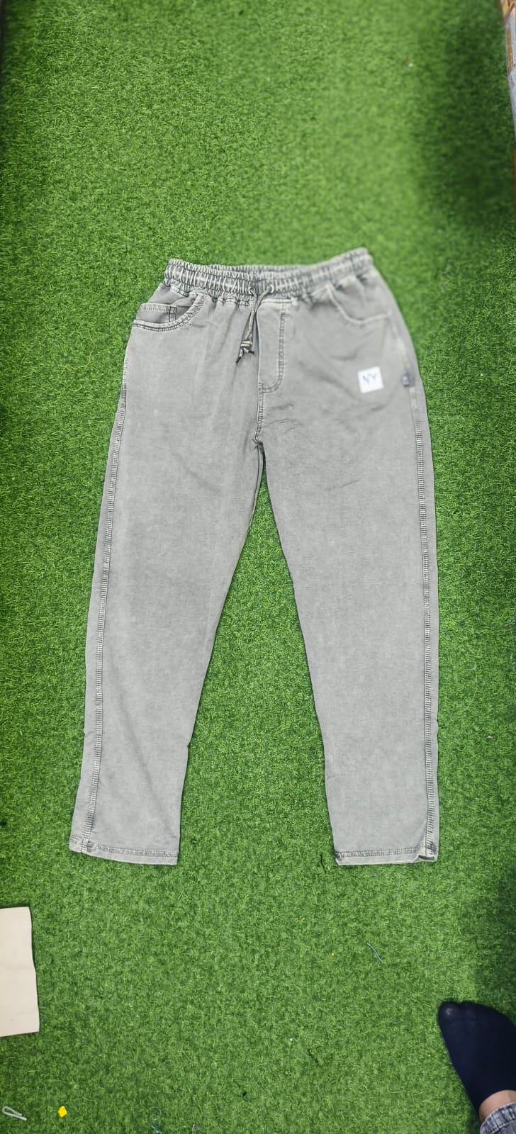 Light Gray Colour Lowers For Mens/Boys
