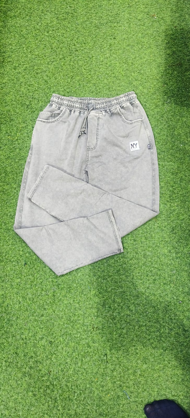 Light Gray Colour Lowers For Mens/Boys